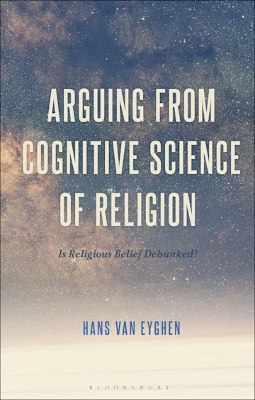 Arguing from Cognitive Science of Religion cover