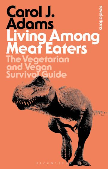 Living Among Meat Eaters cover