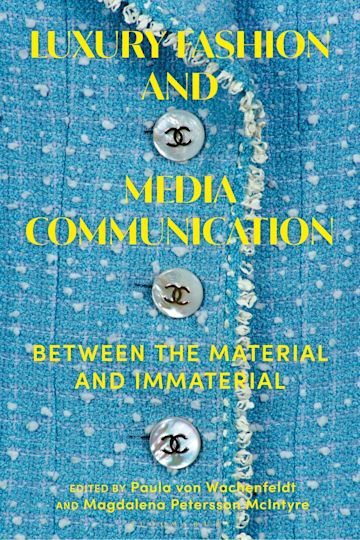 Luxury Fashion and Media Communication cover