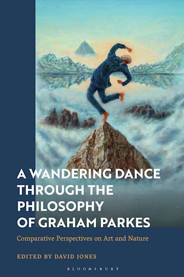 A Wandering Dance through the Philosophy of Graham Parkes cover