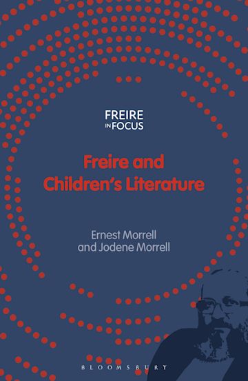 Freire and Children's Literature cover