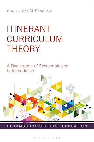 Itinerant Curriculum Theory cover