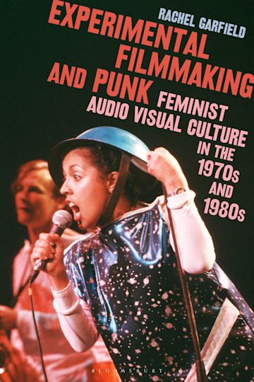 Experimental Filmmaking and Punk cover