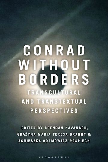 Conrad Without Borders cover