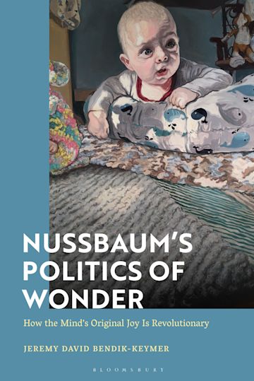 Nussbaum’s Politics of Wonder cover