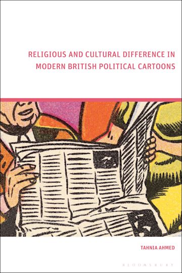 Religious and Cultural Difference in Modern British Political Cartoons cover
