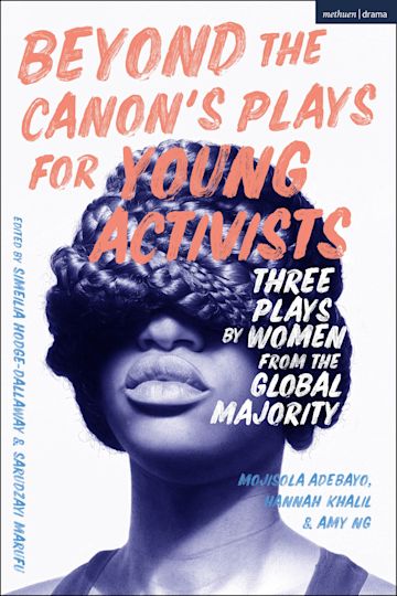 Beyond The Canon’s Plays for Young Activists cover