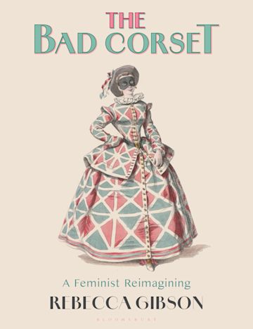 The Bad Corset cover