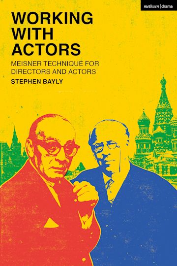 Working with Actors cover