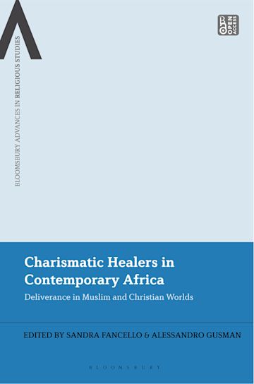 Charismatic Healers in Contemporary Africa cover