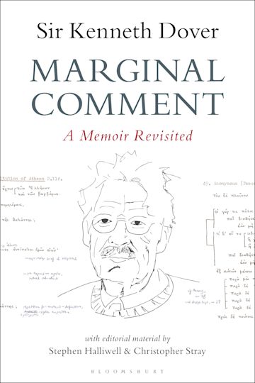 Marginal Comment cover