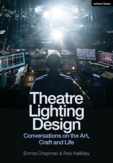 Theatre Lighting Design cover