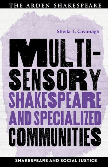 Multisensory Shakespeare and Specialized Communities cover