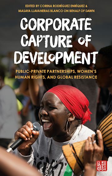 Corporate Capture of Development cover