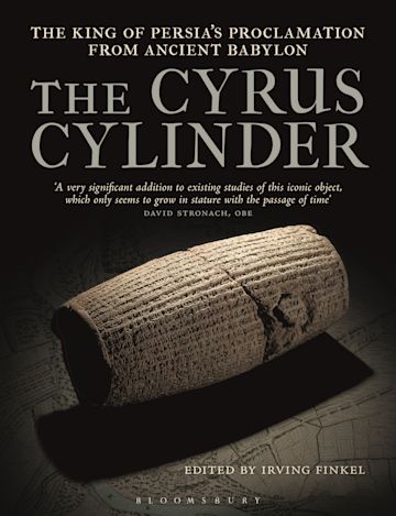 The Cyrus Cylinder cover