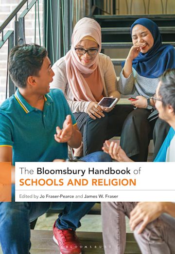 The Bloomsbury Handbook of Schools and Religion cover