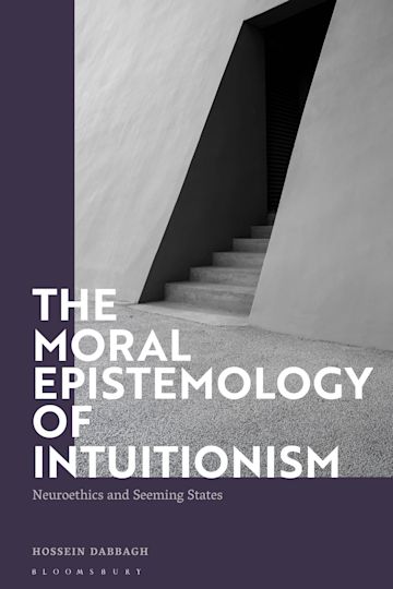 The Moral Epistemology of Intuitionism cover