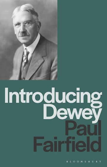 Introducing Dewey cover