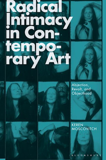 Radical Intimacy in Contemporary Art cover