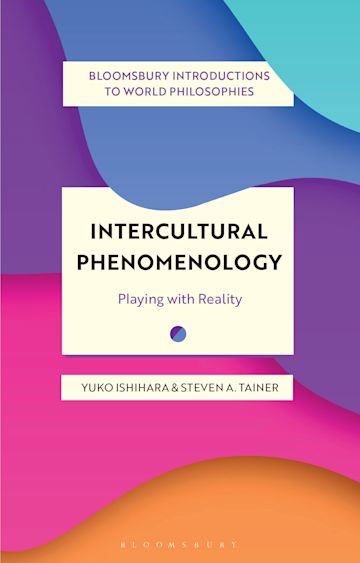 Intercultural Phenomenology cover