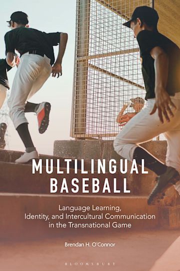 Multilingual Baseball cover