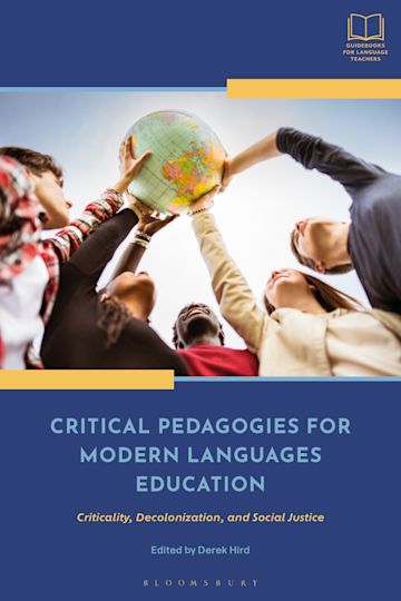 Critical Pedagogies for Modern Languages Education cover