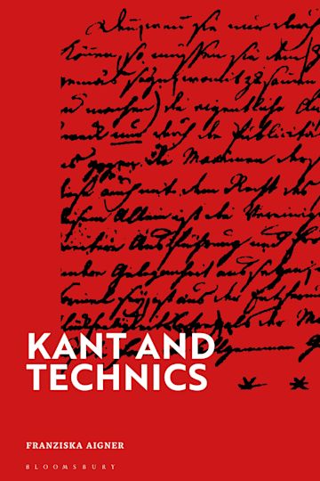 Kant and Technics cover