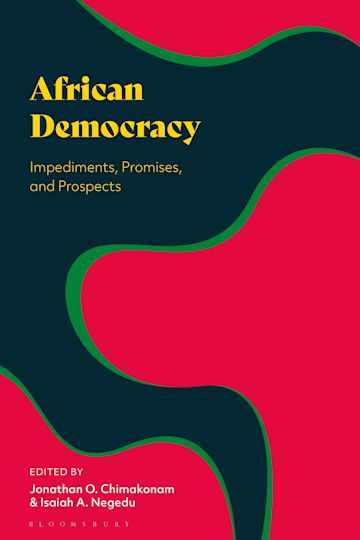 African Democracy cover