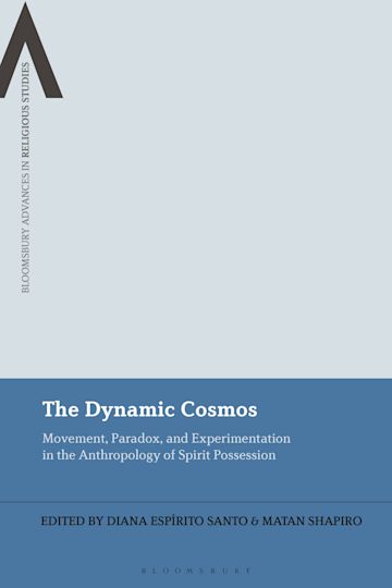 The Dynamic Cosmos cover