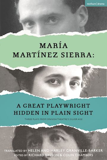 María Martínez Sierra: A Great Playwright Hidden in Plain Sight cover