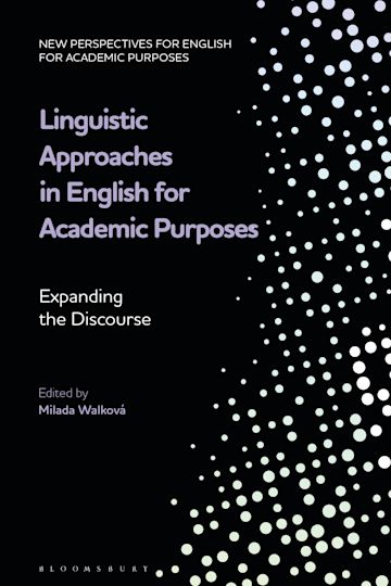 Linguistic Approaches in English for Academic Purposes cover
