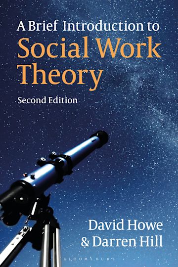 A Brief Introduction to Social Work Theory cover