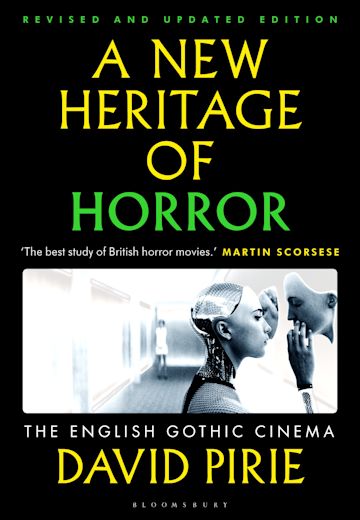 A New Heritage of Horror cover