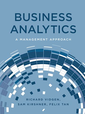 Business Analytics cover