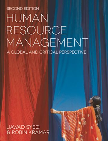 Human Resource Management cover