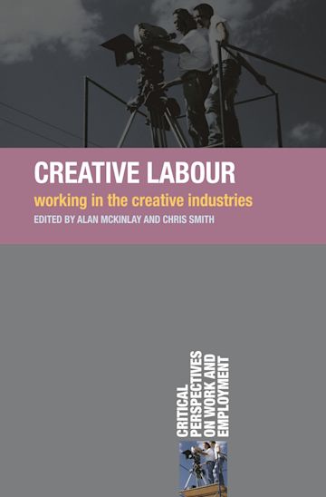 Creative Labour cover