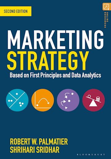 Marketing Strategy cover