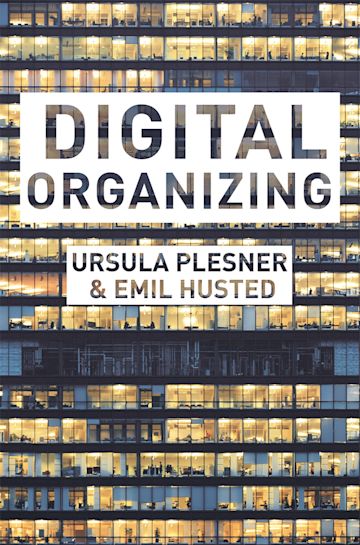 Digital Organizing cover