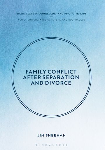 Family Conflict after Separation and Divorce cover