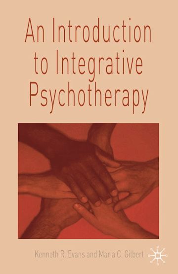 An Introduction to Integrative Psychotherapy cover