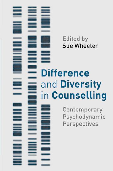 Difference and Diversity in Counselling cover