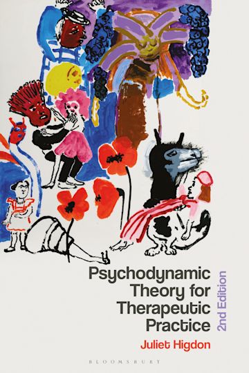 Psychodynamic Theory for Therapeutic Practice cover
