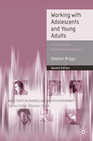 Working With Adolescents and Young Adults cover