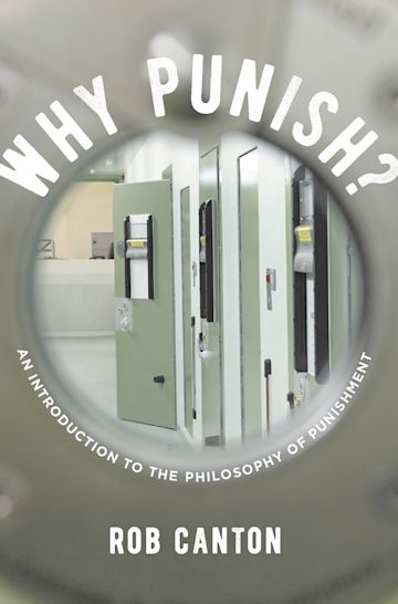 Why Punish? cover