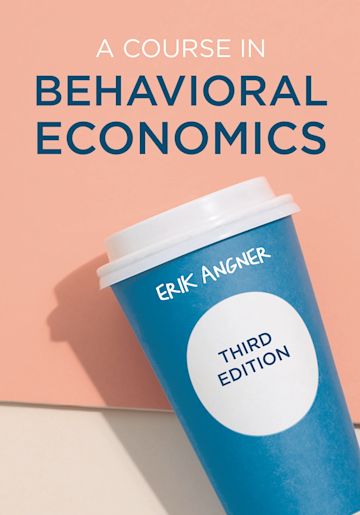 A Course in Behavioral Economics cover