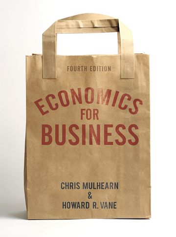 Economics for Business cover