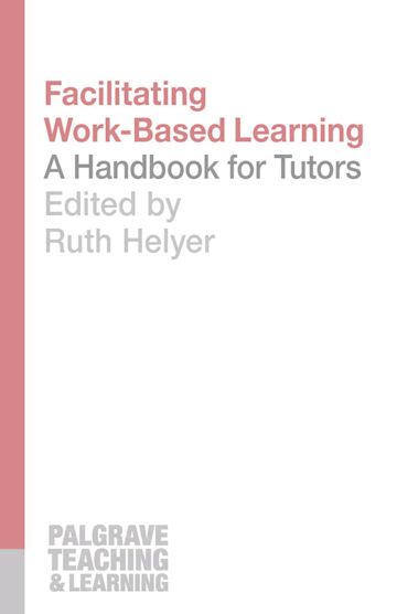 Facilitating Work-Based Learning cover