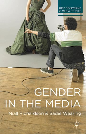 Gender in the Media cover