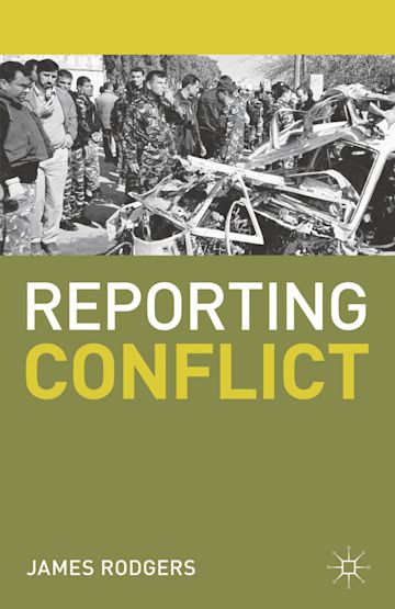 Reporting Conflict cover