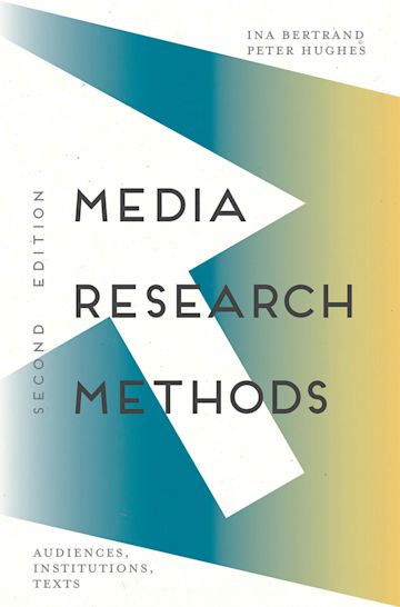 Media Research Methods cover